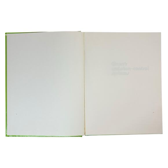 VTG 1972 "Glenn's Emission-Control Systems" Harold T. Glenn HC Auto Car Manual - Picture 11 of 16